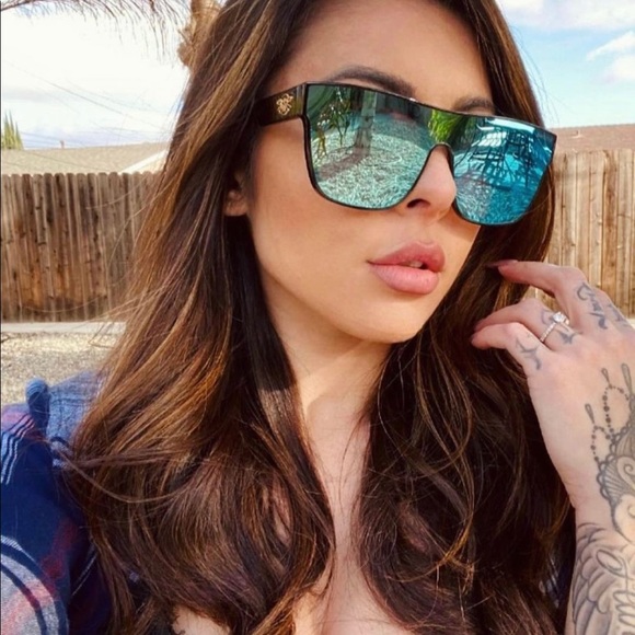 Mirror Single Lens Sunglasses ๐ถ MONO FLY ๐ฅโฆ - Picture 9 of 16